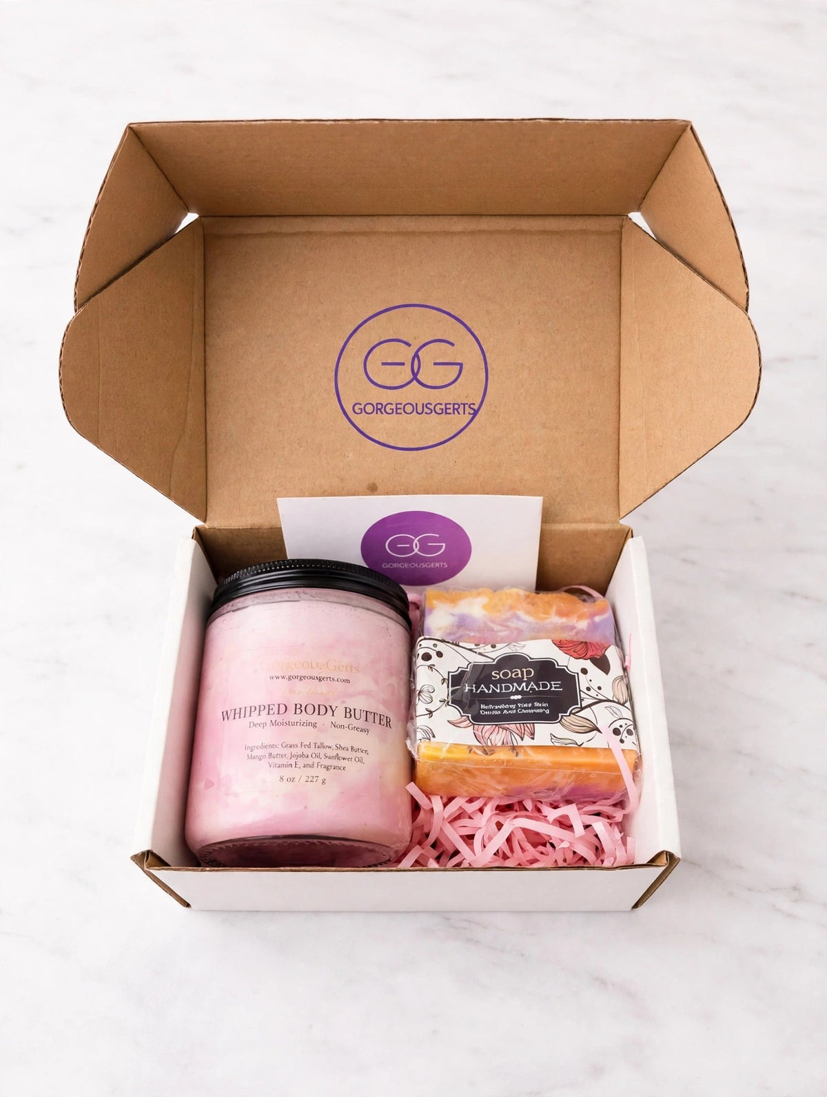 Blush & Bloom Gift Set
