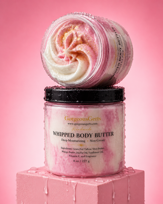 Whipped Body Butter