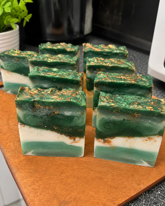 Eucalyptus Soap