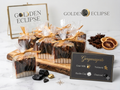 Golden Eclipse soap