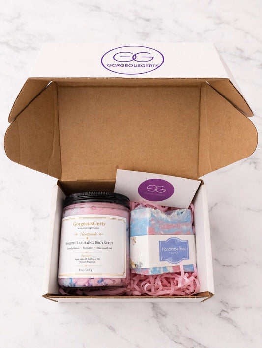 Cotton Candy Glow Set