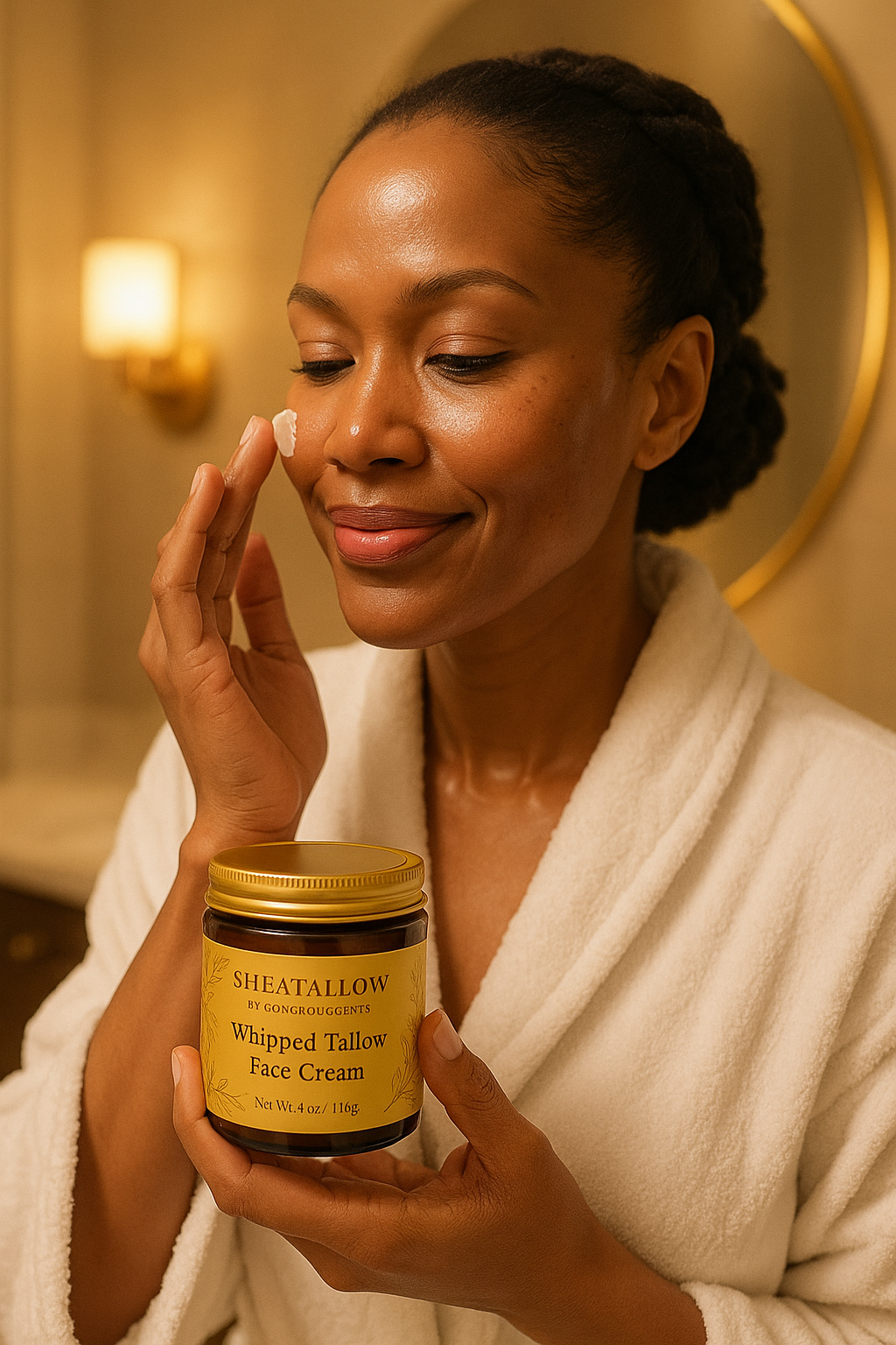 Sheatallow Face Cream