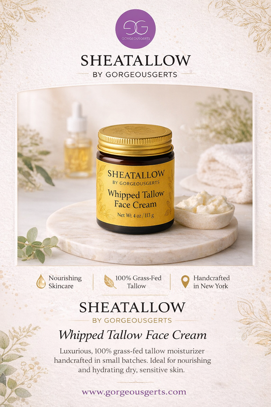 Sheatallow Face Cream