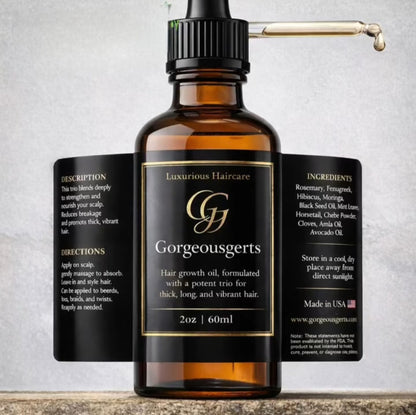 Hair Growth Oil