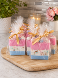 Cotton Candy Confetti soap