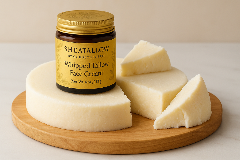 Sheatallow Face Cream