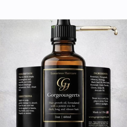 Hair Growth Oil