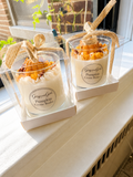 Pumpkin  Creme Brulee
