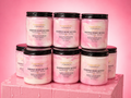 Whipped  body butter