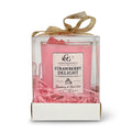 Strawberry delight candle